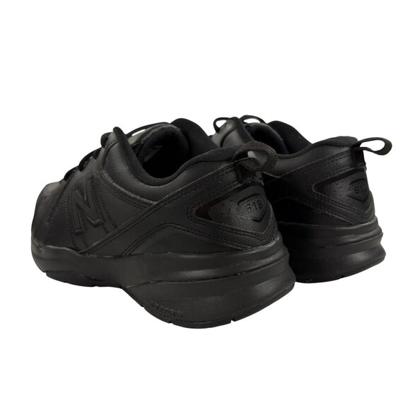 New Balance 619 V2 Casual Shoes Sneakers Mens 10.5 4E Black leather MX619AB2 - Picture 5 of 8